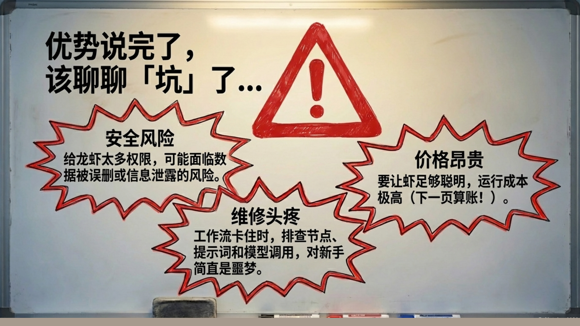 Openclaw的使用成本与风险